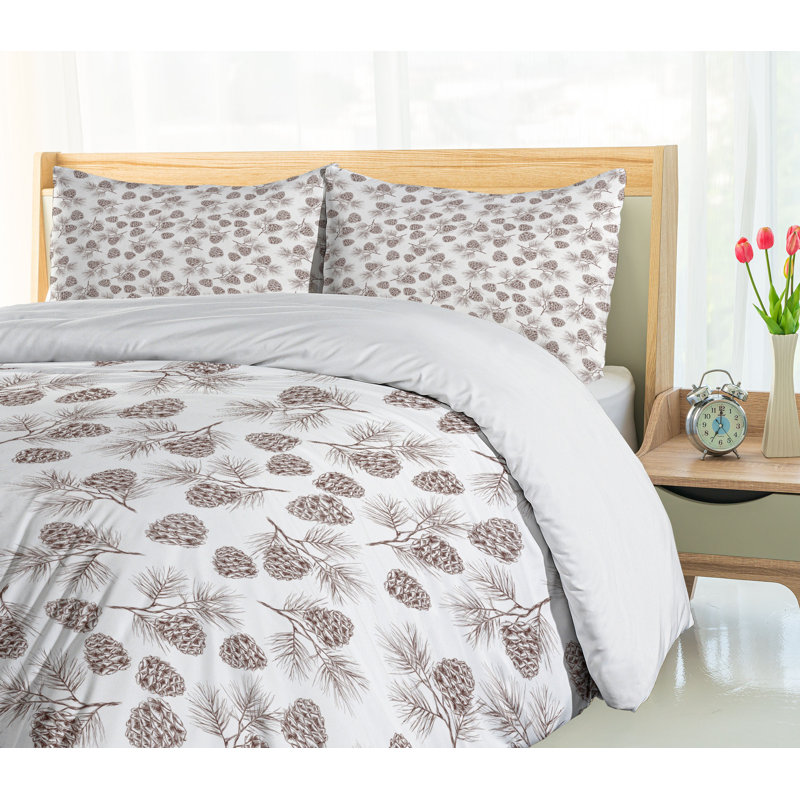 Duvet Cover, Queen Duvet Cover + 2 Standard Shams