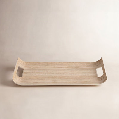 Wilo Hardwood Decorative Tray