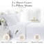 Ensemble de housse de couette Southshore Fine Linens-336246578-336246577