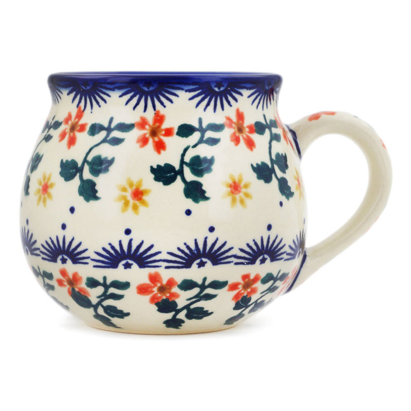 Stoneware Coffee Mug