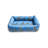 Linen Pet Bed