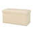 Off White Faux Leather selected
