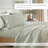 4 Piece Sheet Set Patterned Microfiber Ultra Soft Bedding in Floral Dream-97832649-130800769
