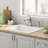 Quince 25'' L Single Bowl Cast Iron Kitchen Sink