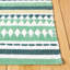 Tapis rayé en coton Adama-1905562179
