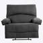Fauteuil inclinable manuel surdimensionné pour le salon-759681415