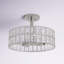 Plafonnier semi-encastré 3 lumières 14 po-1391583318