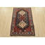 Tapis oriental noué à la main 2 pi 9 po x 4 pi Yalameh