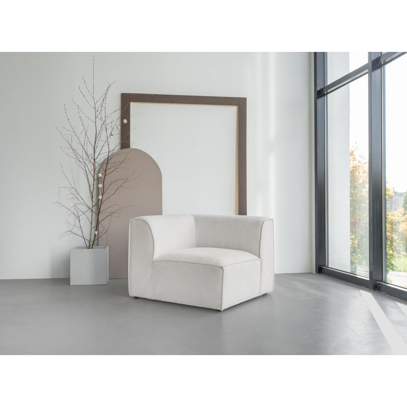 Flex Felix Accent Chair, Beige