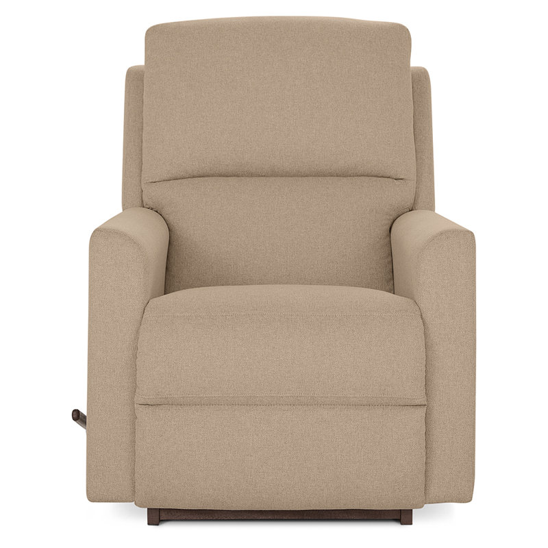 Wynne Rocking Recliner, Brown