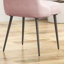 2 pièces chaise de salle à manger-1825912973