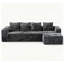 Canapé modulaire Boneless Cloud-893615465-891909935