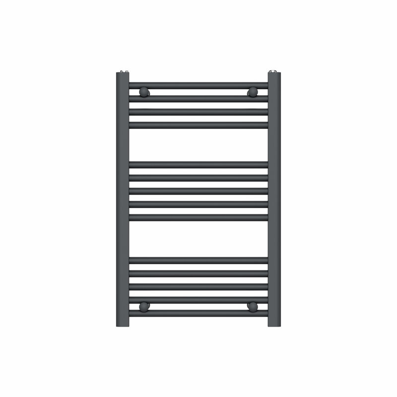 Heated Towel Rail 77cm x 50cm, Grey