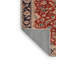 Tapis brun lavable à la machine-1614531018