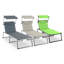 180cm Long Reclining Single Chaise with Cushions-1828170276-1828170273