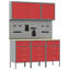 Work Cabinet with Drawer-539702304