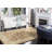 Dunbar Hand-Tufted Wool Brown/Taupe Area Rug-19268701