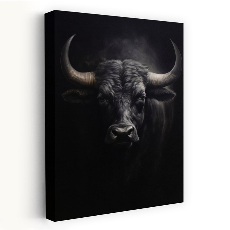 Wild 7 by Bilge Paksoylu - Print, 45.72 cm H x 30.48 cm W