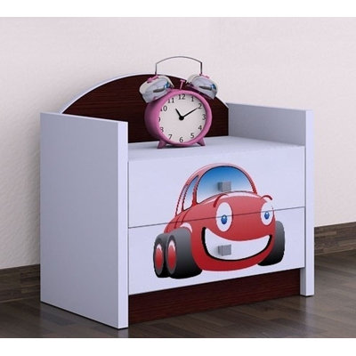 Shea 2 Drawer Nightstand