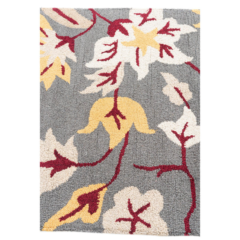 Mullan Gray Rug