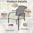 Outdoor Chair Cushions Set Of 2-1083215258