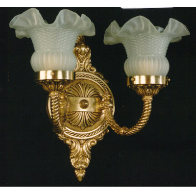 Cowie Armed Sconce