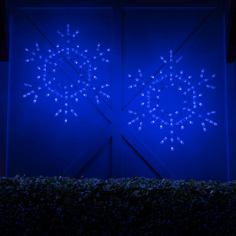 Weather Resistant Christmas Decoration