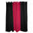Black/Red/Black