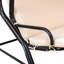 Sunjoy 2-Seat Swing with Canopy-633886134-633886132