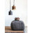 New Zealand Wool Square Pouf-896827796