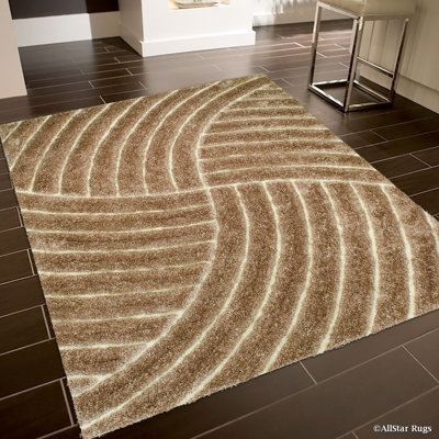 Performance Striped Indoor Rug