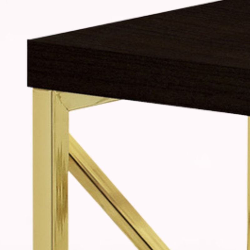 Ensemble de 2 tables gigognes Franco
