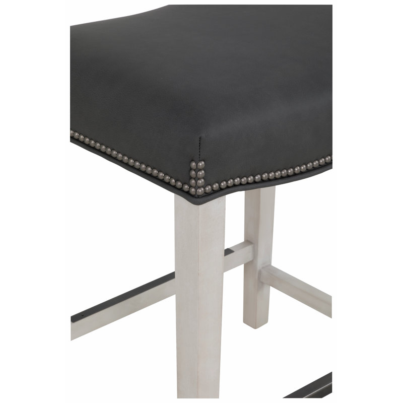 Bond Counter Stool, Putty (3152 65), Almond Buff