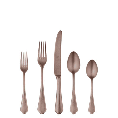 MEPRA Dolce Vita Stainless Steel Flatware Set
