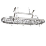 Handcrafted Hanging Pot Rack