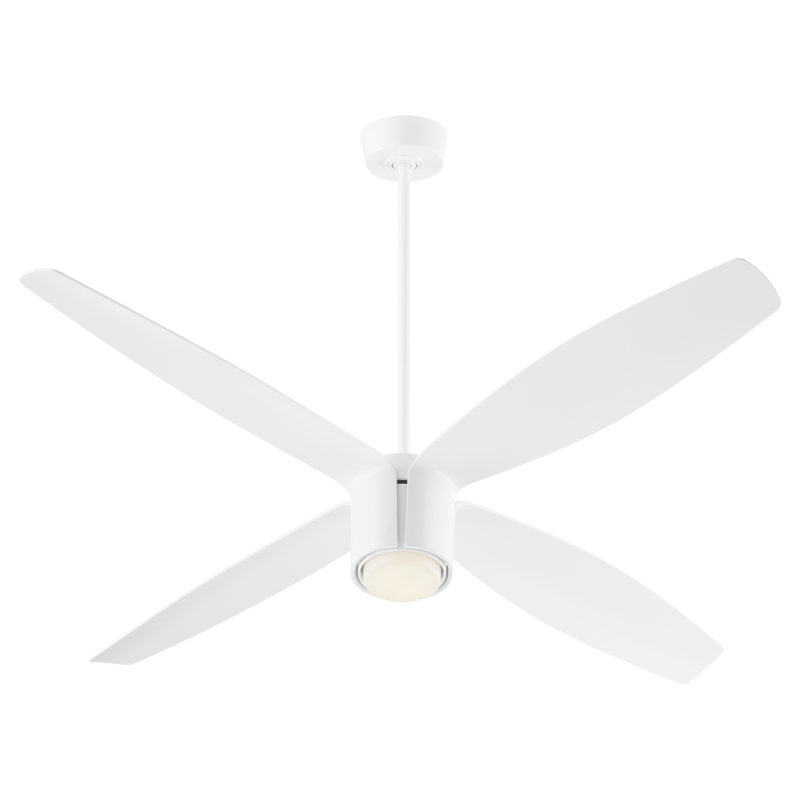 Ventilateur de plafond 60 po Keleah