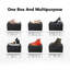 Boîte de rangement pour chaussures empilable-671207925