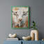 ANIMALS Series Cxxxxi - Impression encadrée de qualité supérieure - Prêt à être accroché - Aucun clou requis-547479119-547479107