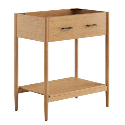 Base de meuble-lavabo simple 29 po Modway Zaire