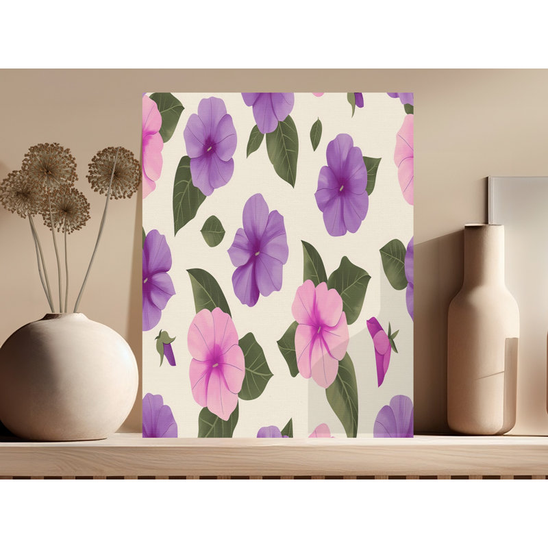 Felty Wrapped Canvas Print Set, 18x24