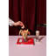 Handmade Glass Wine Glass-1665825702