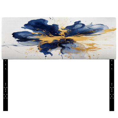 Trinady Upholstered Headboard