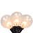 120'' LED Globe String Lights