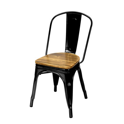 Chaise empilable Engrom