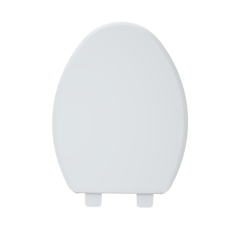 Siège de toilette allongé