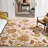 Carvalho Hand Hooked Performance Southwestern Rug-196092844