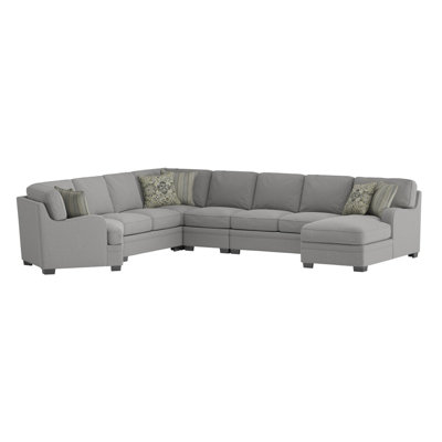 Canapé modulaire 6 pièces Anousheh