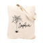 Sacs-cadeaux jetables d'Halloween en toile