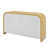 Blanc est en rupture de stock