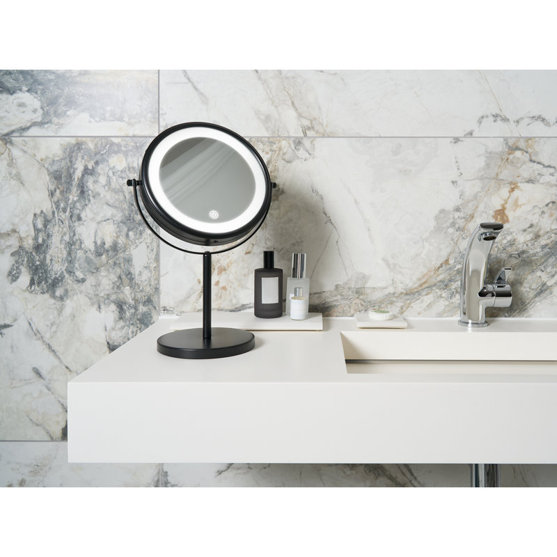 Oval Floor Mirror